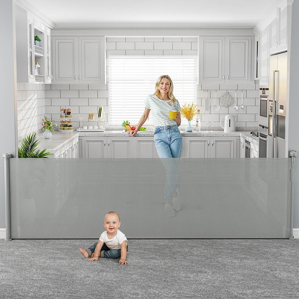 BabyBond Extra Wide Gate