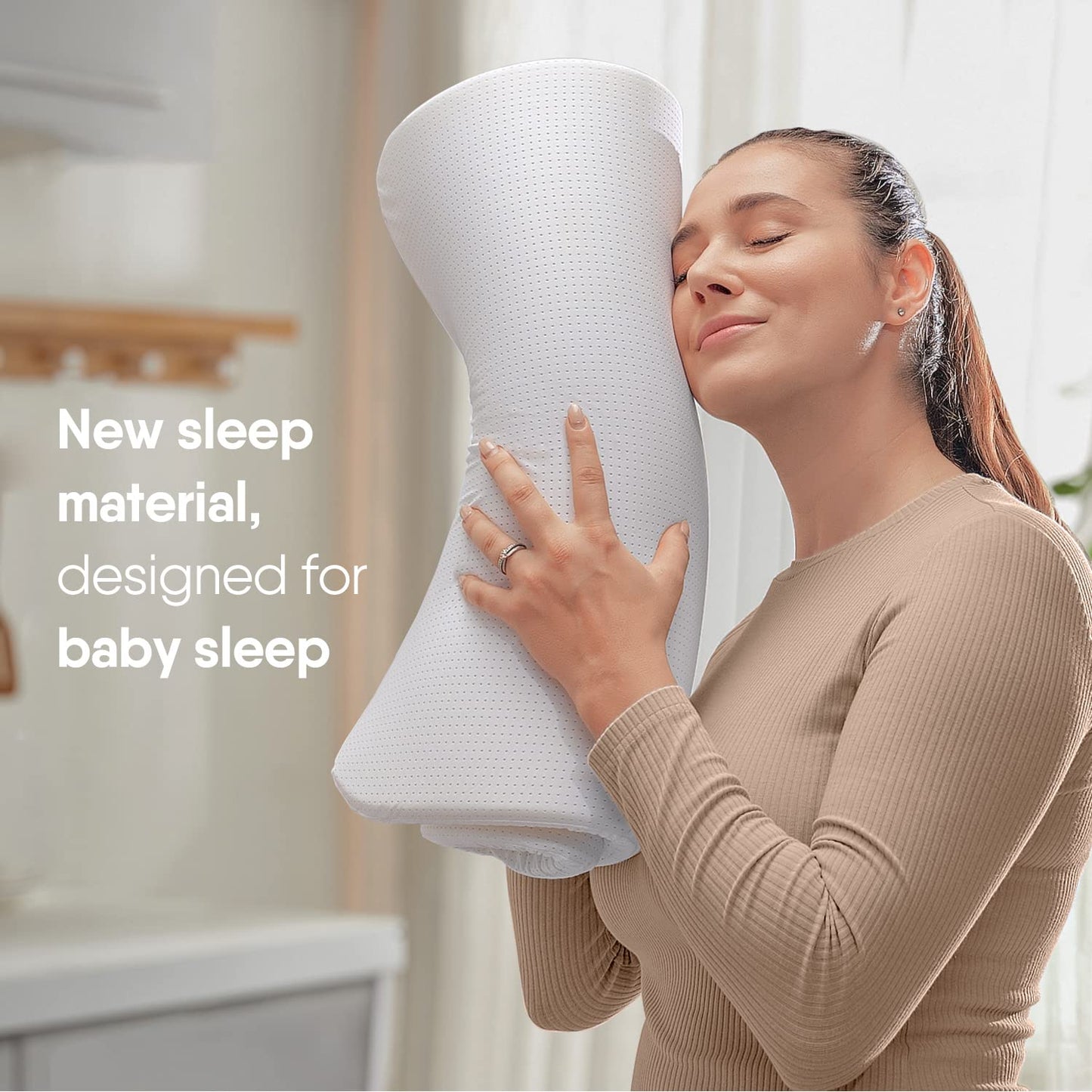 BabyBond Baby Bassinet 3 in 1 Infant & Toddler Cradle Google